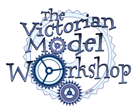 Victorian Model Workshop logo